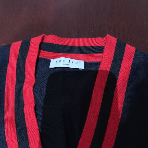 Sandro men’s sweater - Picture 2 of 4